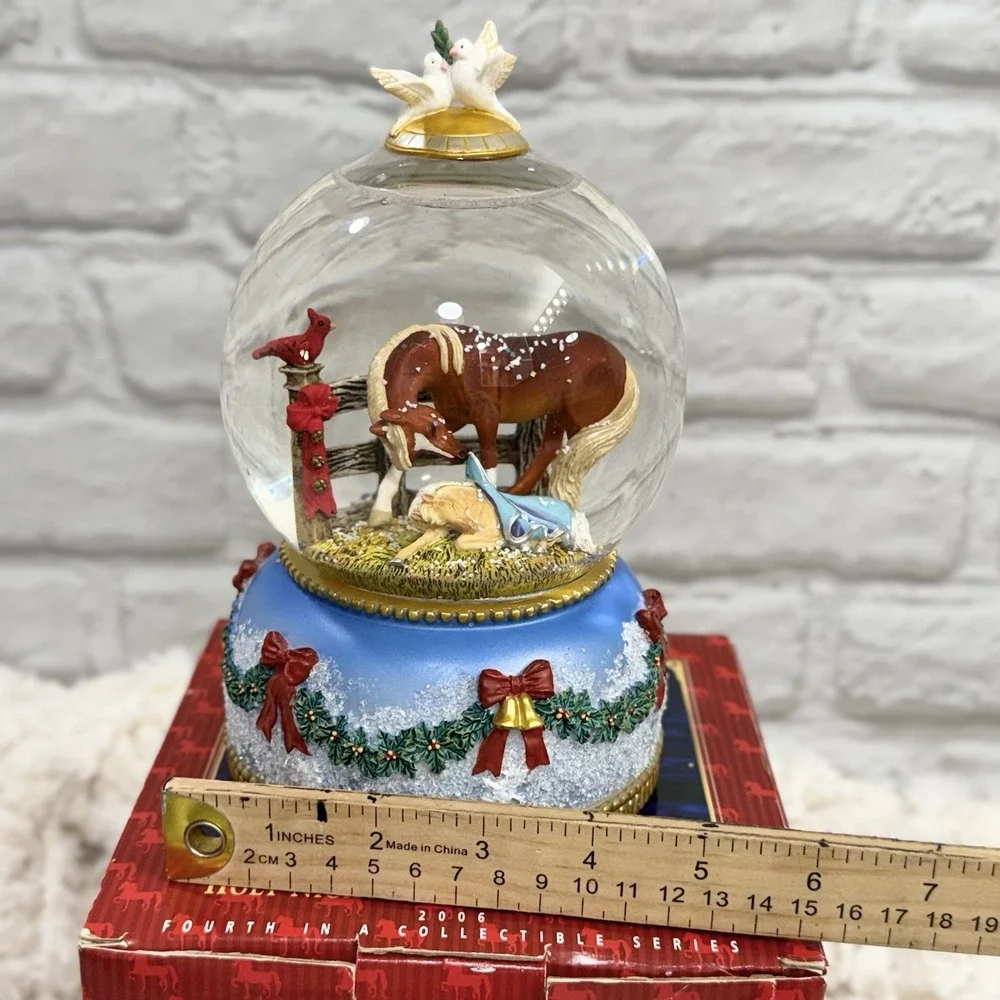 Breyer vtg holy